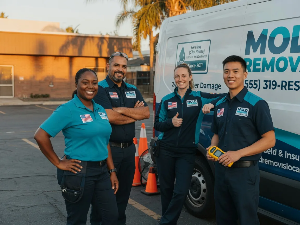 Water Damage Restoration company in Mule Creek, NM
